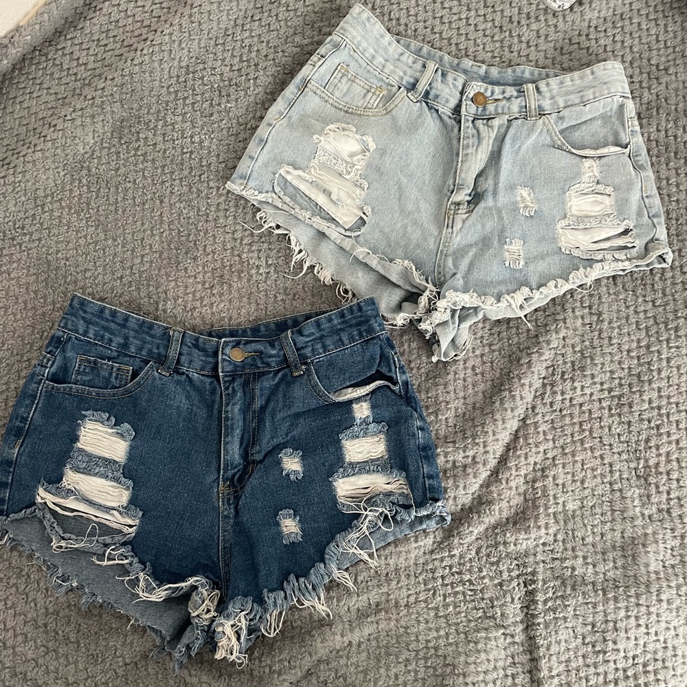 Bundle of SHEIN shorts
